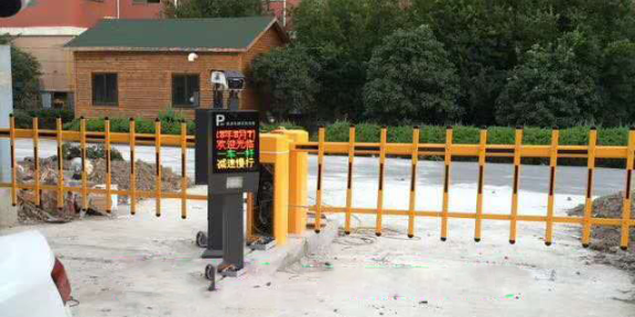 上海专业停车场车牌识别系统安装,车牌识别系统