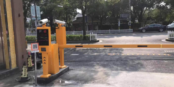 上海专业停车场车牌识别系统安装,车牌识别系统