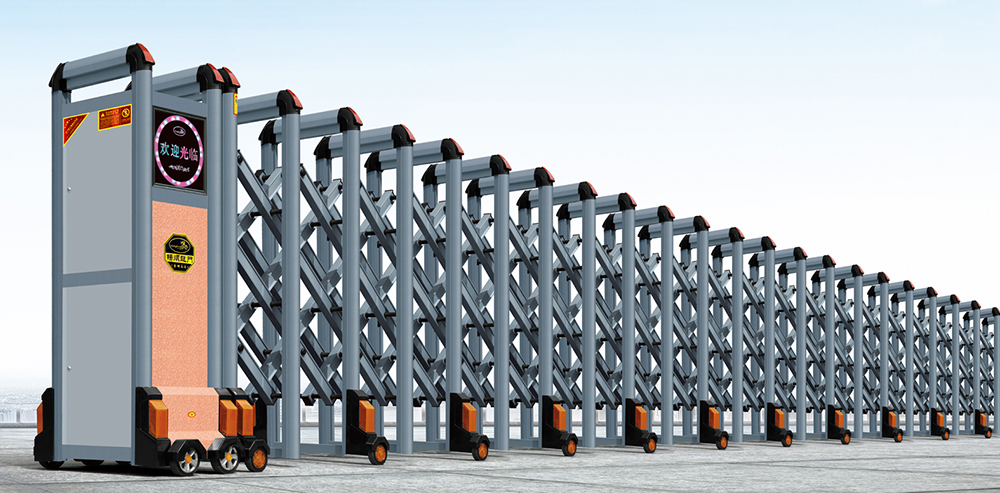 上海电动伸缩门品牌