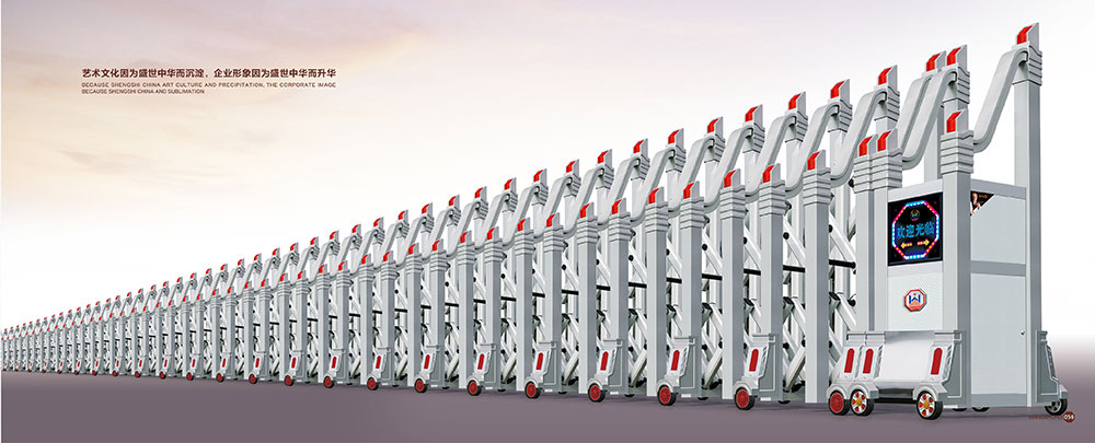 上海电动门盛世中华-H7